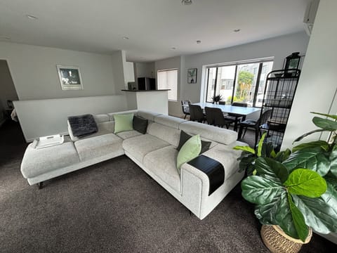 Lounge area