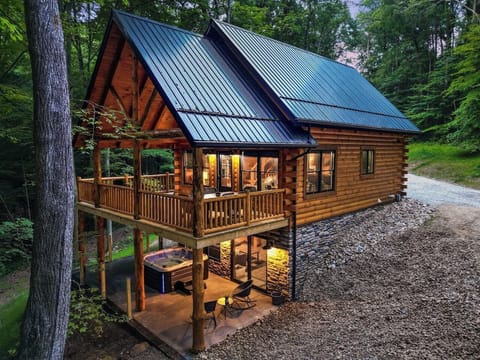 Peaceful Retreat Surrounded by Nature
