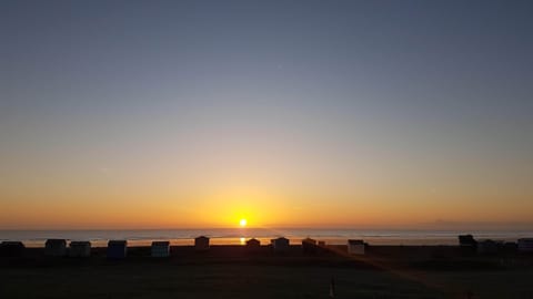 Beach/ocean view