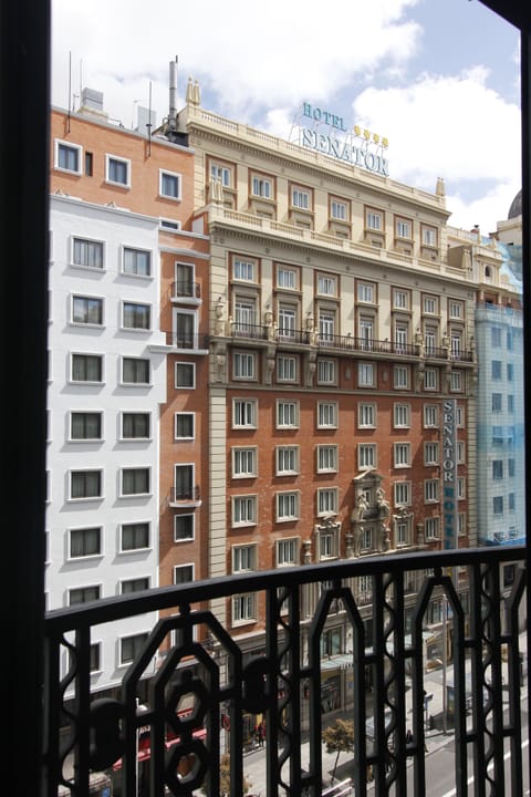 Superior Double Room | View from room