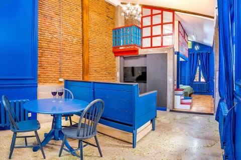 Apartment | Living area