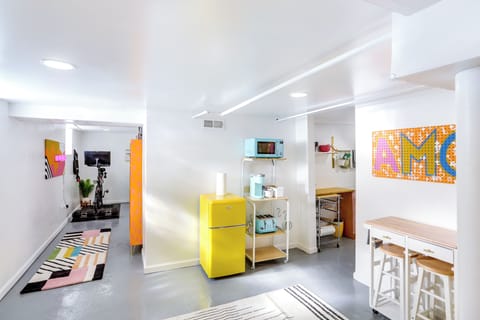 Apartment (0 Bedroom) | Interior