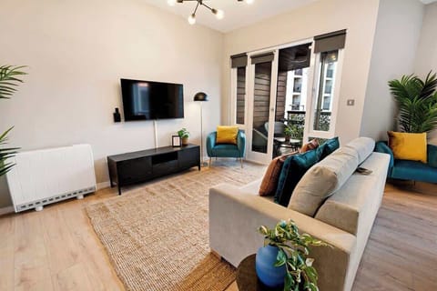 Ropewalks Quarters IV, Liverpool - Host & Stay