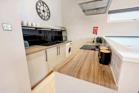 Ropewalks Quarters V, Liverpool - Host & Stay