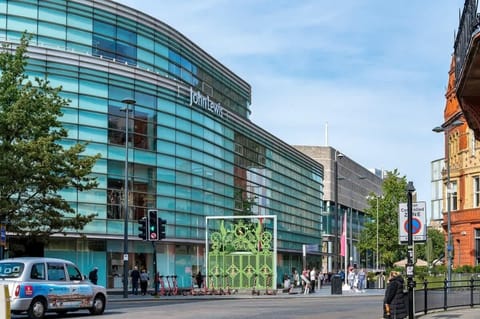 Ropewalks Quarters V, Liverpool - Host & Stay