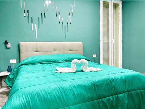 Camera Regina | 1 bedroom, soundproofing, WiFi (free)
