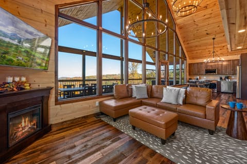 Room with a Big View
