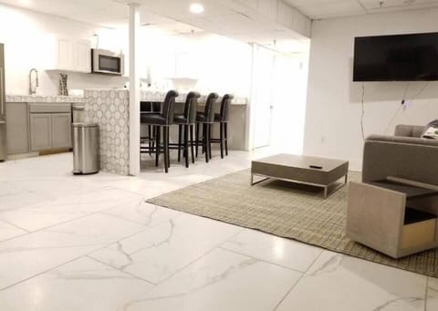 Comfort Apartment | Living area