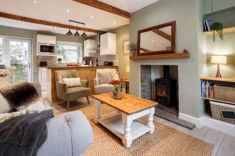 Cosy cottage