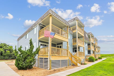 Group,Duck Blind Villas Front Elevation,Customer Provided