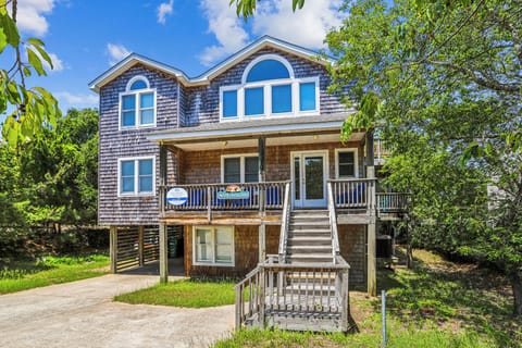 Exterior,104 West Bias Drive,