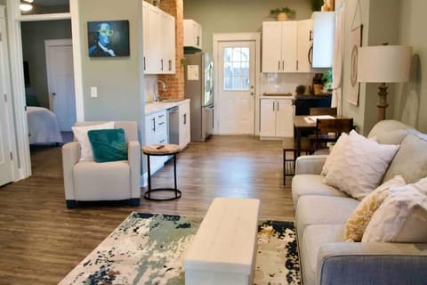 Beautiful open layout