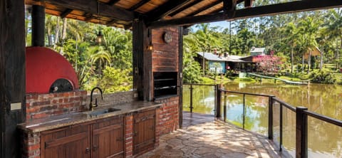 BBQ/picnic area