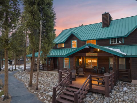 Welcome to Lackawanna Lodge- your peaceful mountain retreat!