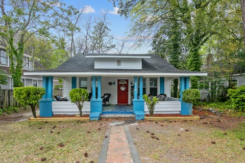 Front of Home, Looking from Street!