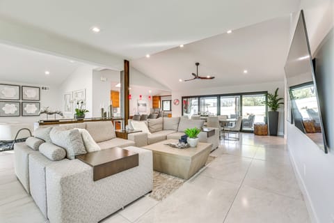 Scottsdale Vacation Rental | 4BR | 5BA | 3,506 Sq Ft | Steps Required to Enter