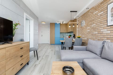 Royal Apartment | Living area