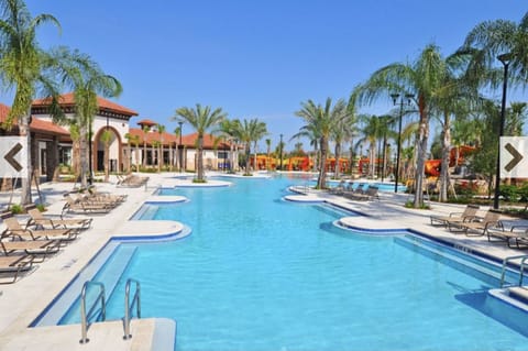 House, Multiple Bedrooms | Pool | Outdoor pool, a heated pool