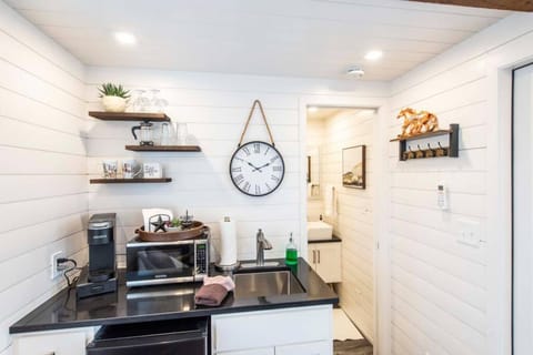 House | 1 bedroom, bed sheets