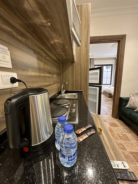 Apartment | Living area