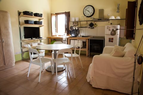 Dining Room, Kitchen, Living Room