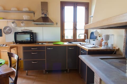 Dining Room, Kitchen, Living Room