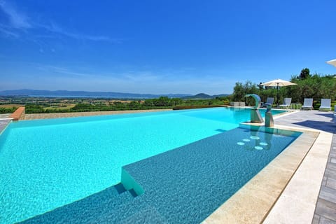 Outdoor, Pool, Scenic View, Summer