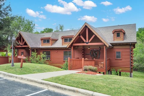 Cabins Exterior