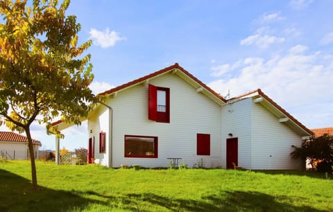 house