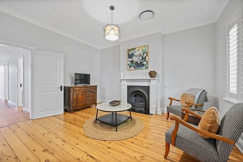 Second Living Area