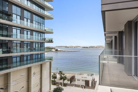Luxury Apartment | Balcony view
