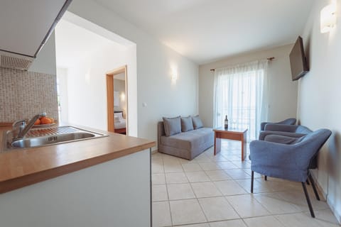 Two bedroom apartment - Panoramic View | Interior