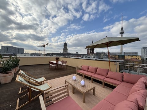 Curt Penthouse (111099004) | Terrace/patio