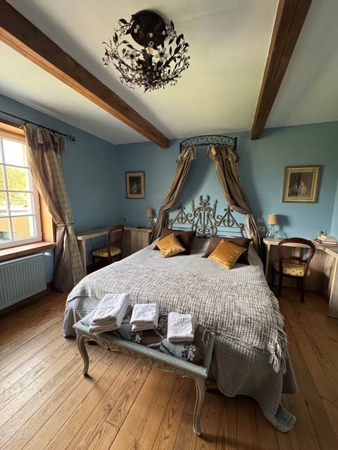 Chambre d'hôtes Bleue -  2 personnes