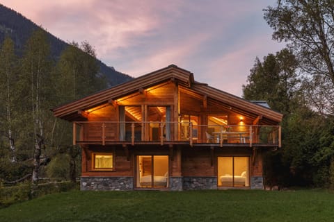 Chalet Exterior