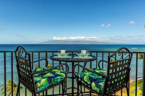 Start your morning with coffee on your private balcony, soaking in unobstructed turquoise ocean views and the gentle island breeze. Pure paradise awaits.