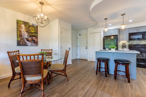 Entry to guest bedroom to the left