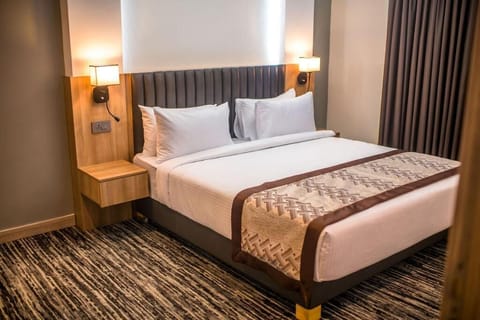 Standard Room | 1 bedroom, soundproofing, free WiFi