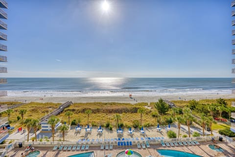 Wake Up To This Incredible View Every Morning At This Family Friendly Resort 