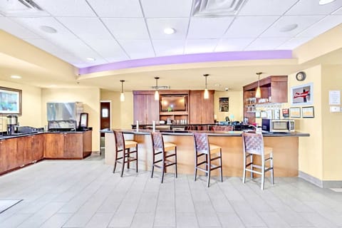 Grab A Refreshing Beverage At The Onsite Bar