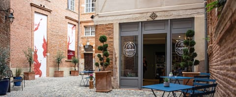Courtyard