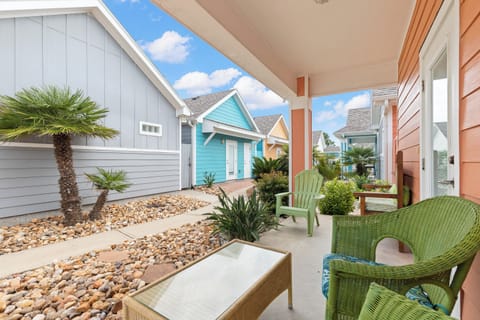House, Multiple Beds, Patio (Mango Bungalow) | Terrace/patio