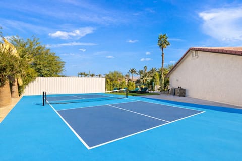 Pickleball Court