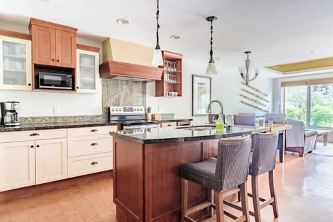 A kitchen that feels like home.