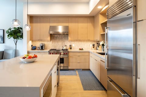 Townhome, 3 Bedrooms | Private kitchen | Coffee/tea maker