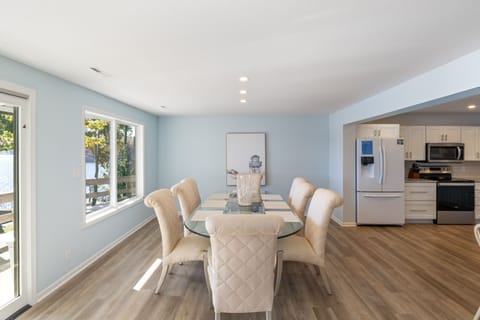 Where good food and great company come together to create unforgettable moments