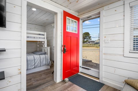 The bright view of Dennis Port and The Chase's Ocean Grove Cottage Colony