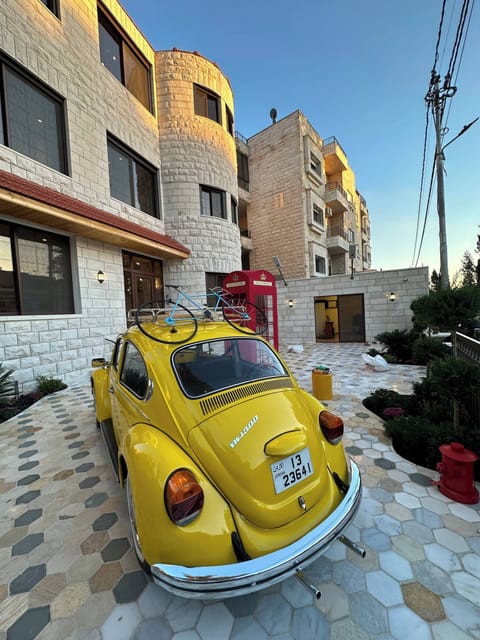 Apartment, 1 Bedroom, Accessible | Property grounds