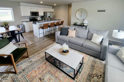 The perfect cozy getaway for relaxation