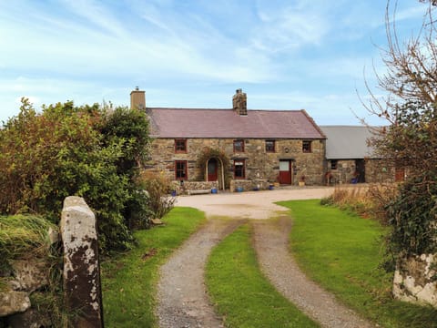 house